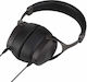 Sivga Robin SV021 Wired Over Ear Headphones Blacα