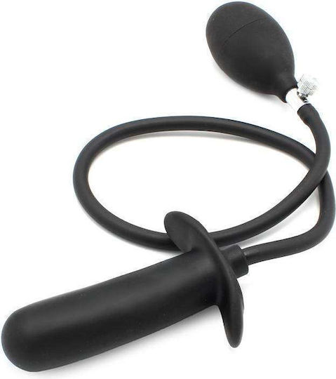 Kiotos Schwarzer Anal Plug