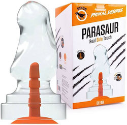 Kiotos Primal Desires Parasaur Πρωκτική Σφήνα Πορτοκαλί