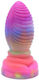 Kiotos Monstar Dildo Beast Анална тапа Розов