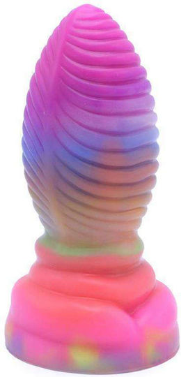 Kiotos Monstar Dildo Beast Анална тапа Розов