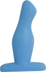 Topco Sales Anal Plug Blue
