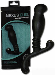 Nexus Πρωκτικό Dildo Μαύρο 12cm