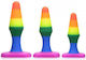 Frisky Silicone Anale Plugs Elektrische Gitarren