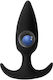 Lola Games Spice Anal Plug Schwarz