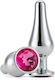 La Lolita Amsterdam Fusi Anal Plug Pink