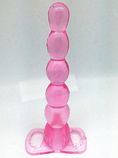 Power Escorts Anal Plug Purple