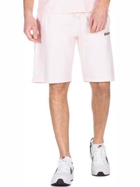 Men's Athletic Shorts Pink