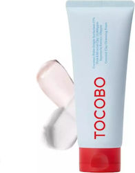 Tocobo Coconut Clay Foam Facial Cleanser 150ml Tocobo Coconut Clay Foam Facial Cleanser 150ml