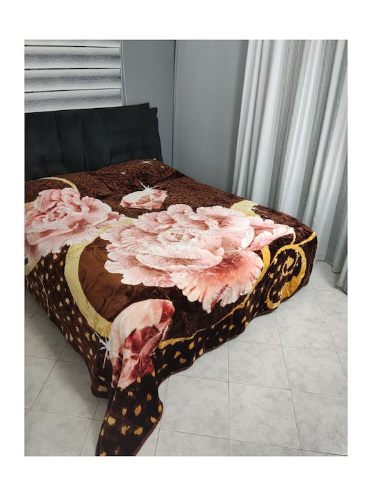 Olia mink blanket outlet