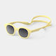 Izipizi #C Τετράγωνα Βρεφικά Γυαλιά Ηλίου με Polarized Φακό Lemonade για 0-9 Μηνών