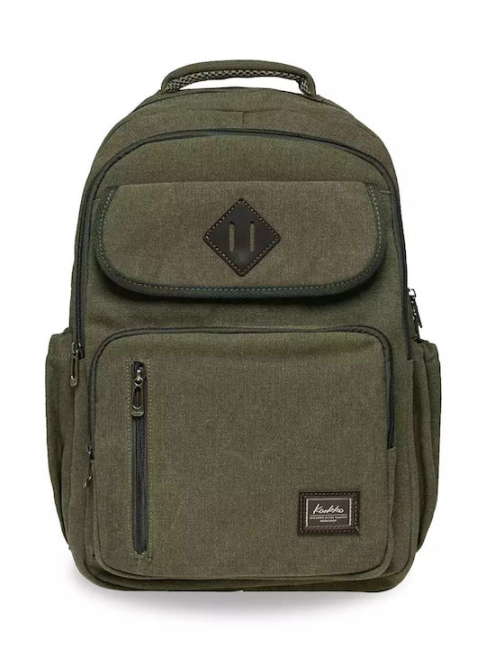 Kaukko Backpack 20lt Πράσινο