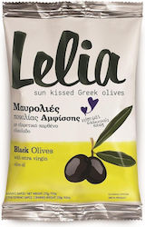 Lelia Ελιές Μαύρες 275gr Lelia Ελιές Μαύρες 275gr
