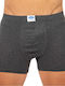 O' Nurel Herren Boxershorts Gray 1Packung