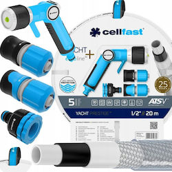 Cellfast Λάστιχο Bewässerung Elektrische Gitarren 1/2" 20m