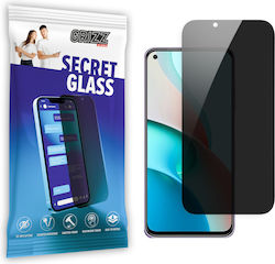 GrizzGlass Tempered Glass (Redmi Note 9)