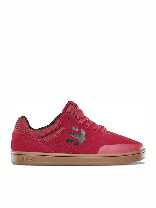 Etnies Παιδικά Sneakers Κόκκινα