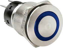 Lampa Car On/Off Switch for Man ME Blue