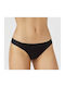 Promise Damen Slip 2Pack Nahtlos Schwarz