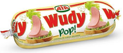 Wudy Pop Παριζάκι Γαλοπούλα &Κοτόπουλο Χωρίς Γλουτένη 500gr