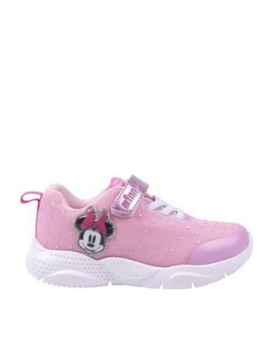 Cerda Kinder-Sneaker Rosa