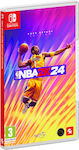 NBA 2K24 Kobe Bryant Edition Switch-Spiel