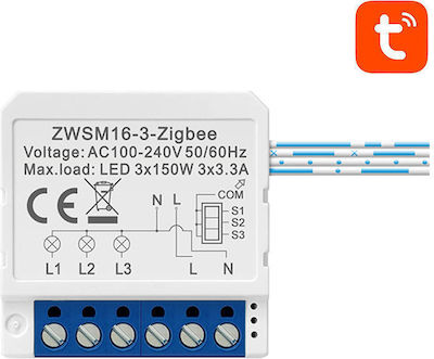 Avatto Smart Intermediate Switch with ZigBee Connection