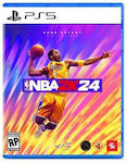 NBA 2K24 Kobe Bryant Edition PS5-Spiel