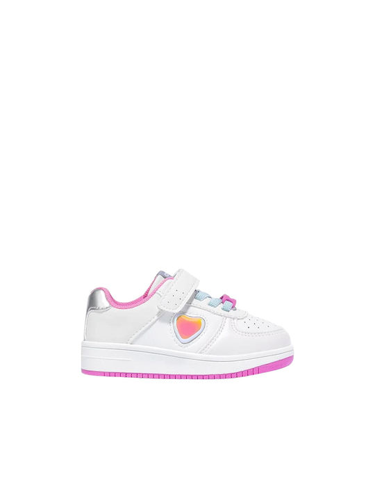 Conguitos Kids Sneakers White