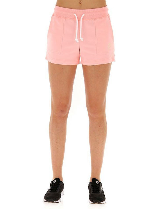 Lotto Women's Sporty Shorts Pink