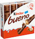 Ferrero Bueno Γκοφρέτα Γάλακτος Φουντούκι 107.5gr