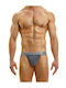 Men's Slip Gray with Patterns