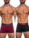 Inizio Men's Boxers Multicolour 2Pack