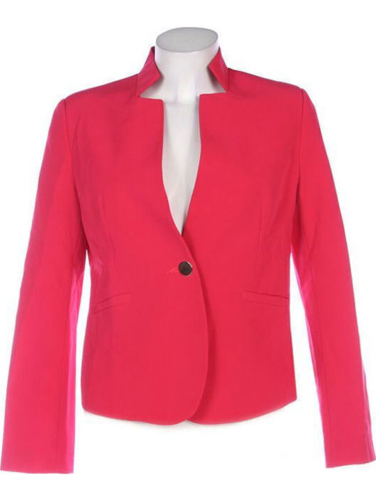 Rinascimento Damen Blazer Fuchsie