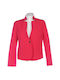 Rinascimento Blazer pentru femei Sacou Fuchsia