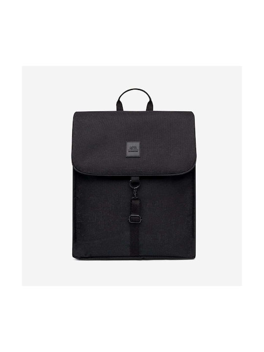 Lefrik Material Rucsac Impermeabil Negru