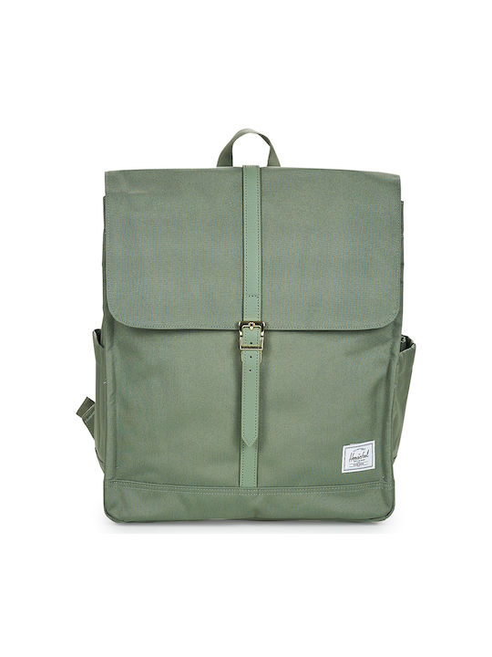 Herschel Supply Co Women's Fabric Backpack Green