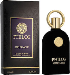 Maison Alhambra Philos Opus Noir Eau de Parfum 100ml