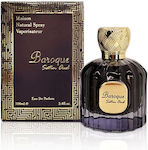 Maison Alhambra Baroque Satin Oud Eau de Parfum 100ml