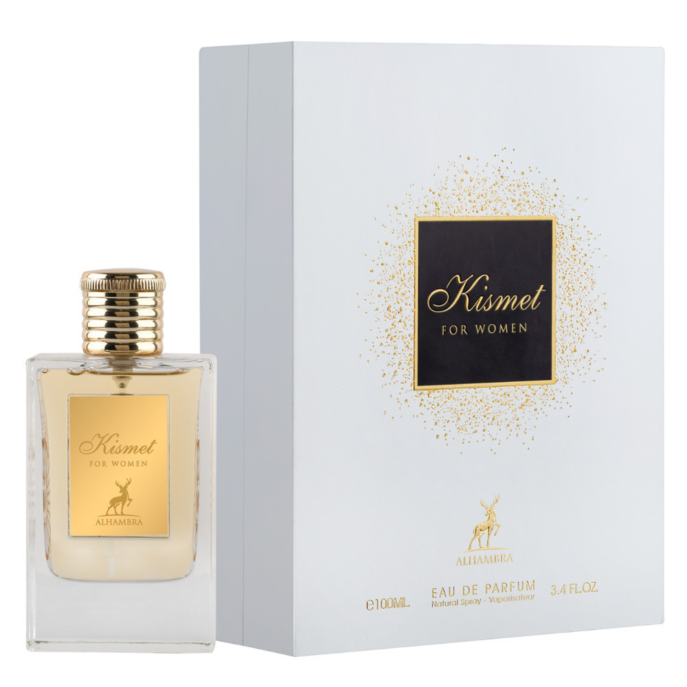 Kismet for Women - Eau De Parfum Spray (100 ml - 3.4Fl oz) b