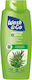 Wash & Go Σαμπουάν Αναδόμησης/Θρέψης για Λιπαρά Μαλλιά 650ml