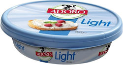Adoro Τυρί Κρέμα Light 200gr