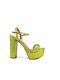 Sandals Green