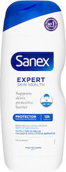Sanex Expert Skin Health Protector Creamy Revitalizing Bubble Bath 600ml