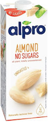 Alpro Băutură De Migdale Fără Zahăr Adăugat 1000ml Alpro Băutură De Migdale Fără Zahăr Adăugat 1000ml