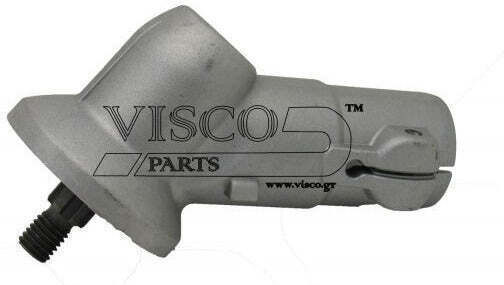 Visco Parts Γωνιακή Κεφαλή Κομπλέ HUSQVARNA – JONSERED 343F / FC 2145-2245 ΓΚΙ-042