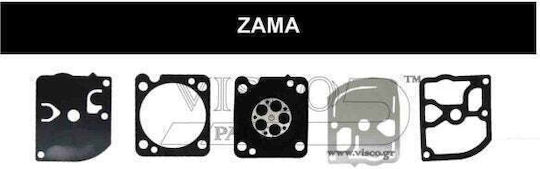 Visco Parts Μεμβράνη Καρμπυρατέρ ΖΑΜΑ GND-105 43-10-105