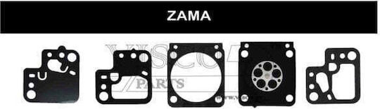 Visco Parts Vergaser-Membran ZAMA GND-146 43-10-146