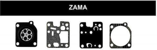 Visco Parts Vergaser-Membran ZAMA-RB-P / RB-F / RB-J / RB-K GND-52 / GND-106 GND-52