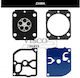 Visco Parts Μεμβράνη Καρμπυρατέρ ΖΑΜΑ GND-88 GND-88